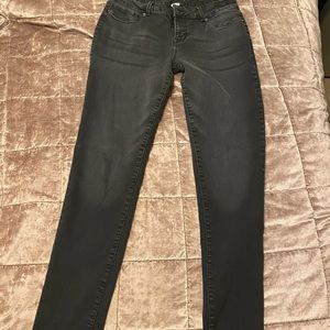 Maurices jeggings size large short